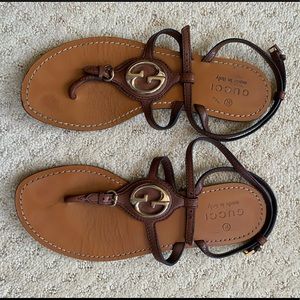Gucci Sandals